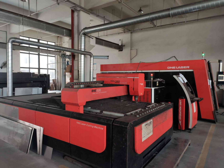 迪能激光切割机